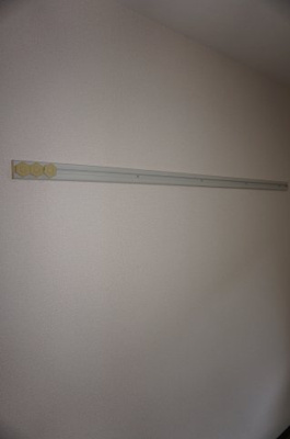 【洋室】 | EXCELCOURT124 | EXCELCOURT124　壁掛け