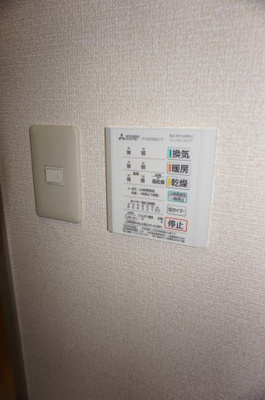 【設備】 | EXCELCOURT124 | EXCELCOURT124　浴室乾燥機