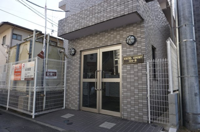 【エントランス】 | EXCELCOURT124 | EXCELCOURT124　エントランス