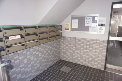 【エントランス】 | EXCELCOURT124 | EXCELCOURT124　エントランス