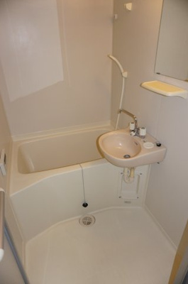 【浴室】 | EXCELCOURT124 | EXCELCOURT124　浴室