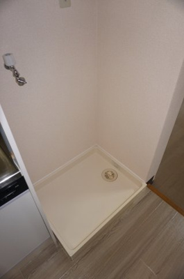 【その他】 | EXCELCOURT124 | EXCELCOURT124　室内洗濯機置場