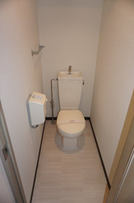 【トイレ】 | EXCELCOURT124 | EXCELCOURT124　トイレ