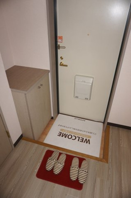 【玄関】 | EXCELCOURT124 | EXCELCOURT124　玄関