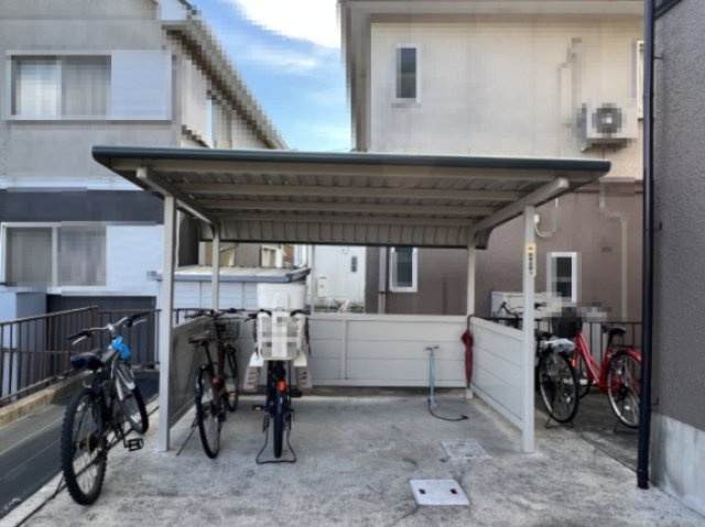 パレスみゆきのその他共用部分