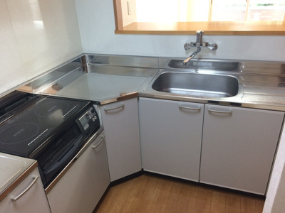 【キッチン】 | さくらいマンション青島A