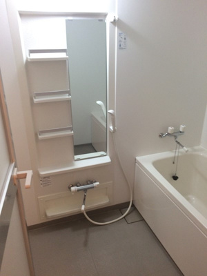 【浴室】 | さくらいマンション青島A