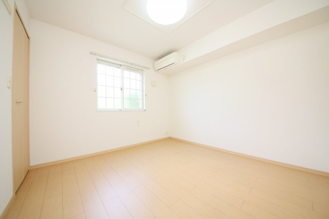 ブルーコスモの寝室