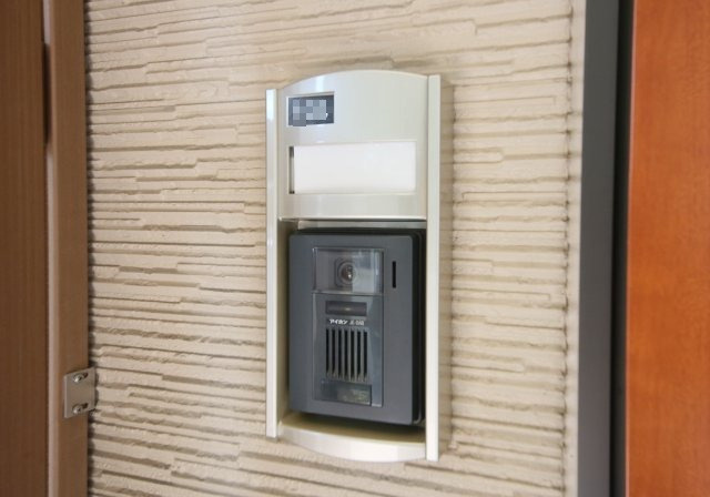 ブルーコスモのセキュリティ