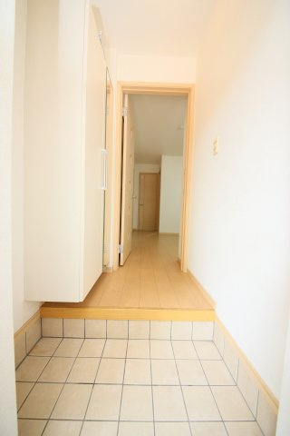 ブルーコスモの内装