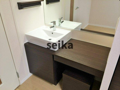 【洗面所】 | TOMY | ※家具等の配色が実際とは異なる場合があります