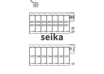 【区画図】 | TOMY