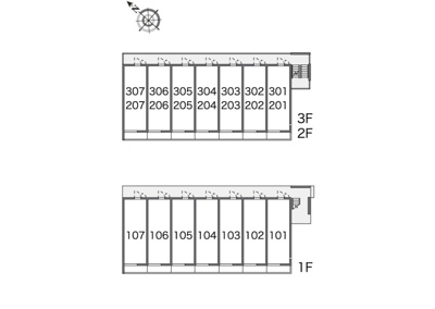 【区画図】 | TOMY