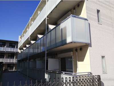 【バルコニー】 | TOMY