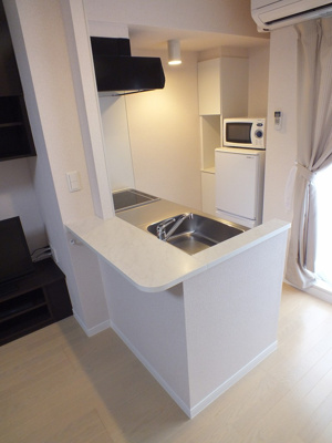 【キッチン】 | TOMY | カウンターキッチン