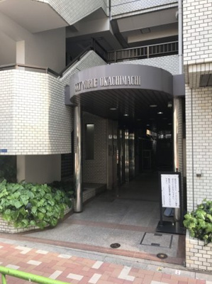 【エントランス】 | スカイノブレ御徒町