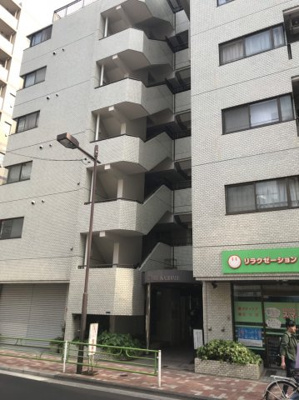 【外観】 | スカイノブレ御徒町