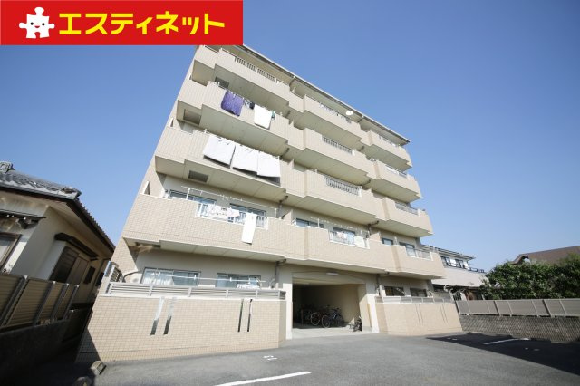 パル住吉の外観