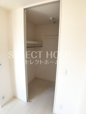 【収納】 | Ｄ－ｒｏｏｍ門前 | 同型タイプ