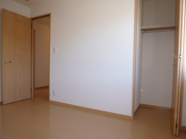 エルドラードBの寝室|洋室