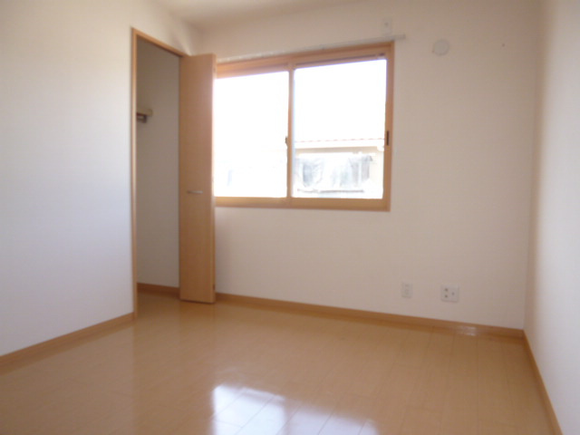 エルドラードBの寝室|洋室