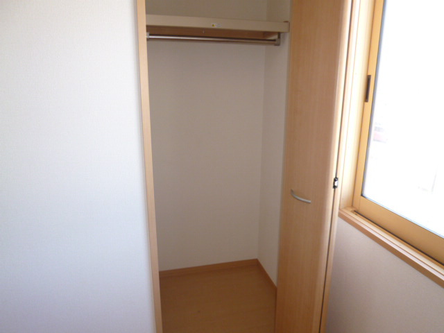 エルドラードBの収納|クローゼット