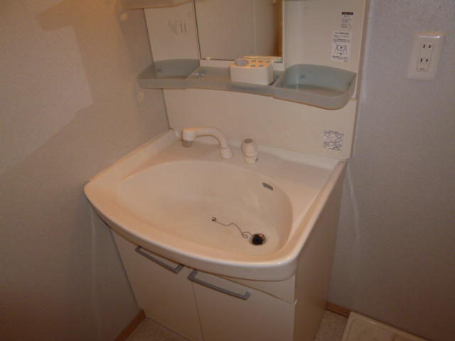 エルドラードBの独立洗面台|シャンプードレッサー