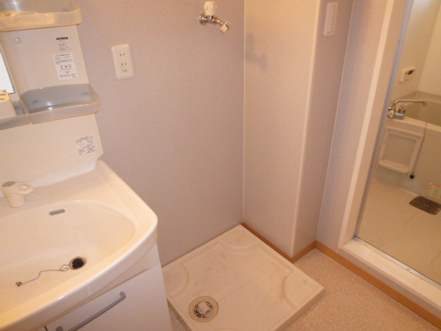 エルドラードBのその他|洗濯機置き場