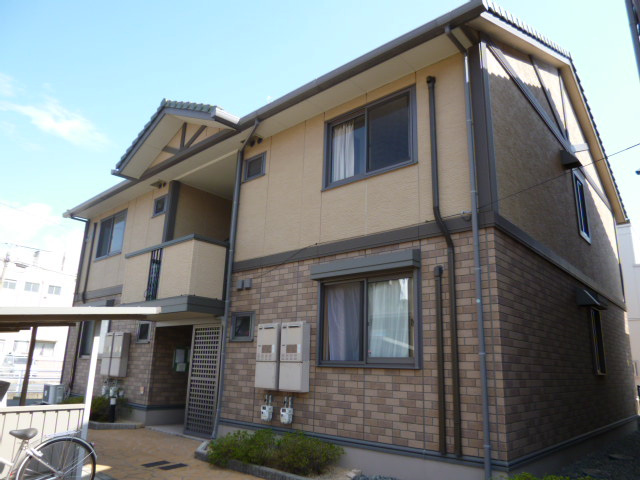 エルドラードBの外観