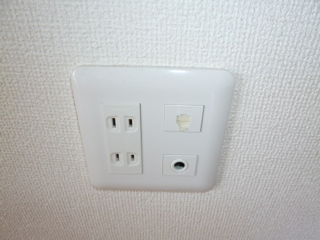 エルドラードBのその他|モジュラージャック