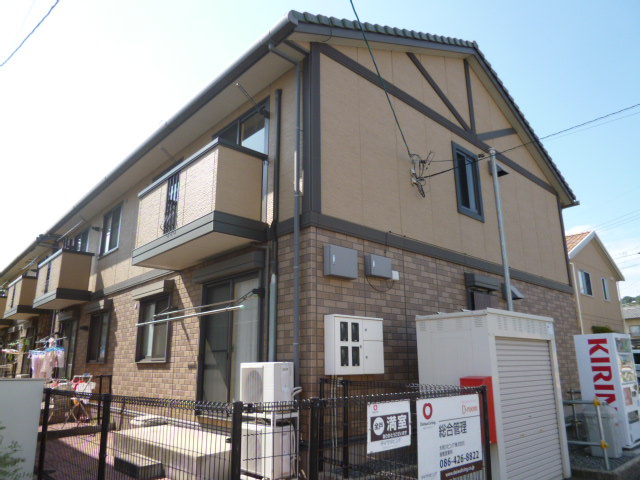 エルドラードBの外観