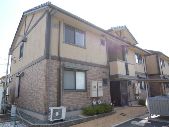 エルドラードBの外観