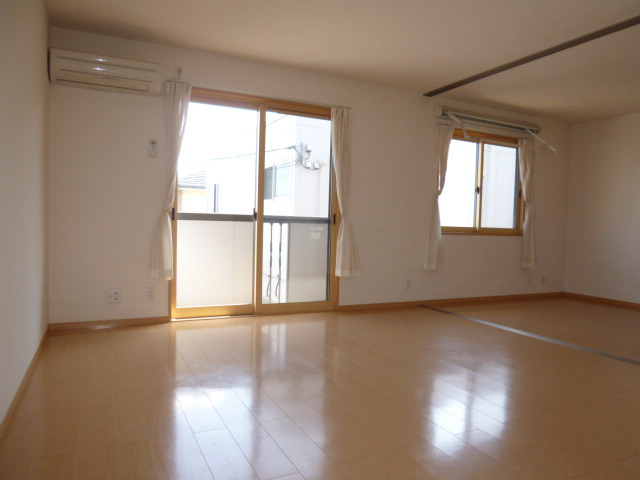 エルドラードBの居間・リビング