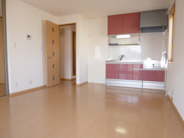 エルドラードBのキッチン|ダイニング