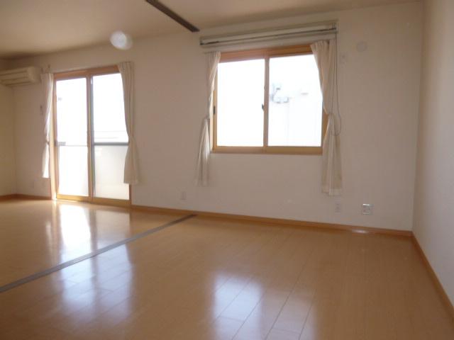 エルドラードBの洋室