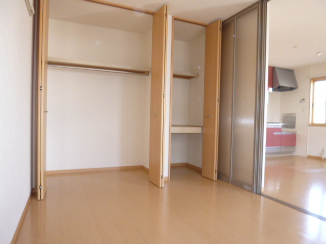 エルドラードBの洋室