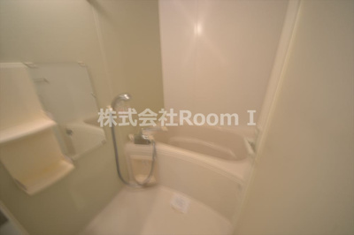 【浴室】 | プロスペクト中之島 | ゆったり過ごせるお風呂です