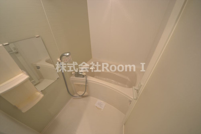 【浴室】 | プロスペクト中之島 | 落ち着いた空間のお風呂です