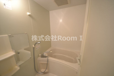 【浴室】 | プロスペクト中之島 | ゆったり過ごせるお風呂です