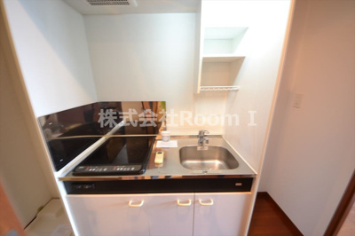 【キッチン】 | プロスペクト中之島 | きれいなキッチンです