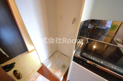 【キッチン】 | プロスペクト中之島 | お料理しやすいキッチンです