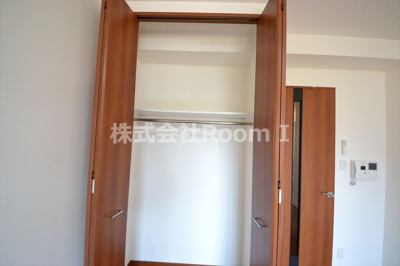 【収納】 | プロスペクト中之島 | 十分な収納スペースがあります