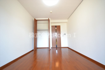 【寝室】 | プロスペクト中之島 | ゆとりの広さです