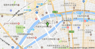 【地図】 | プロスペクト中之島