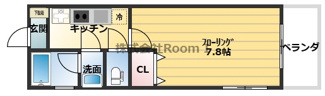 【間取り】 | プロスペクト中之島