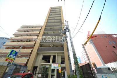 【外観】 | プロスペクト中之島 | 外観です