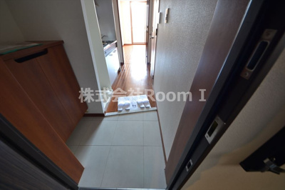 【玄関】 | プロスペクト中之島 | 玄関です