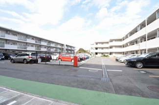 【駐車場】 | 平置駐車場