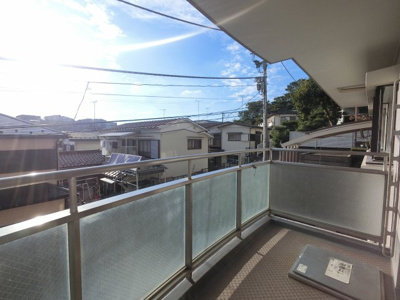 【展望】 | エクレール鶴見東寺尾 | 物件からの眺望です。
