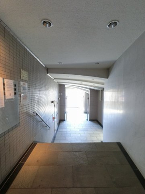 【その他共用部分】 | エクレール鶴見東寺尾 | エントランスロビー
